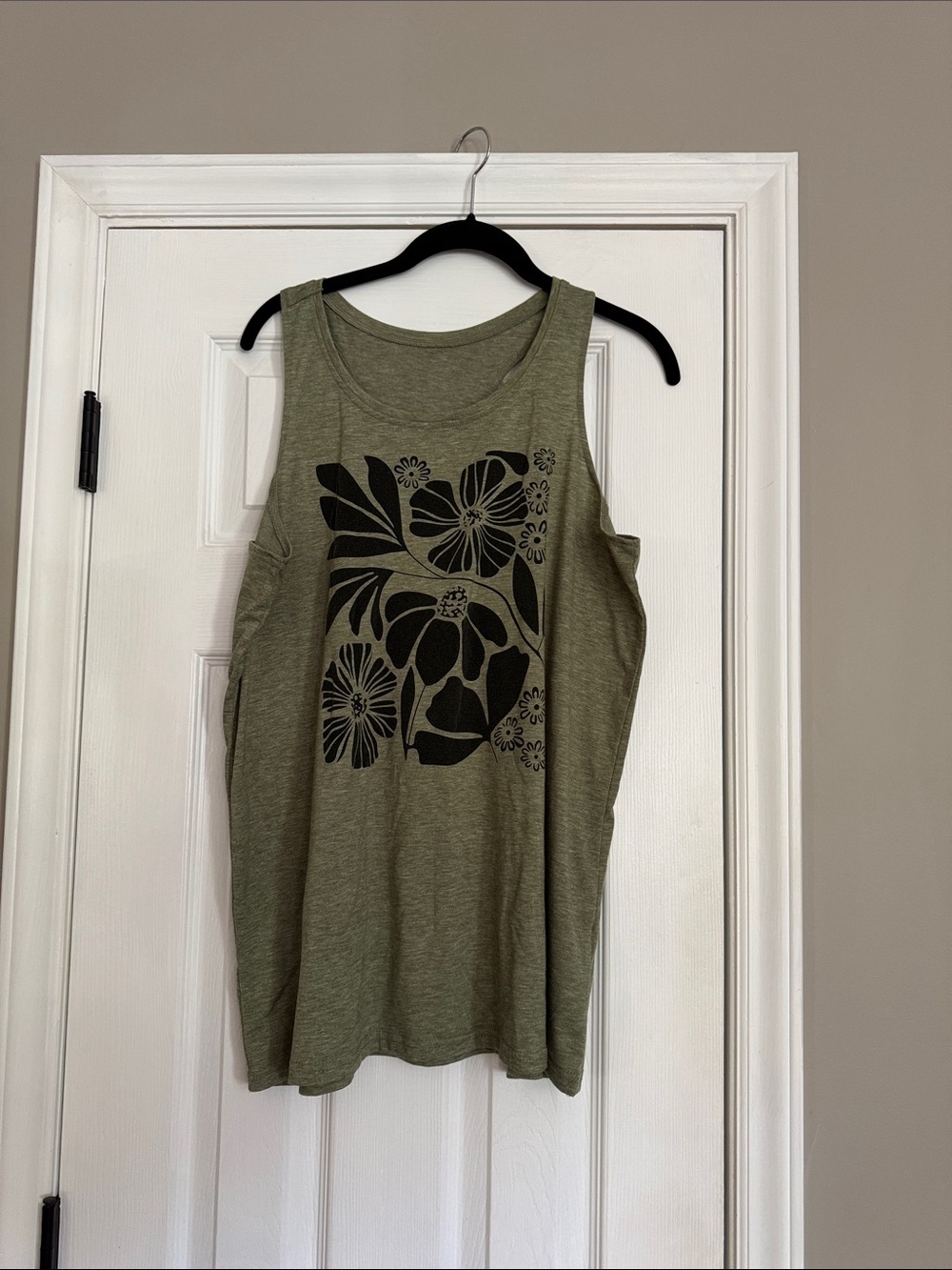 EUC Racer back Tank Top
